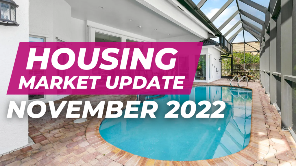 November 2022 Housing Market Update