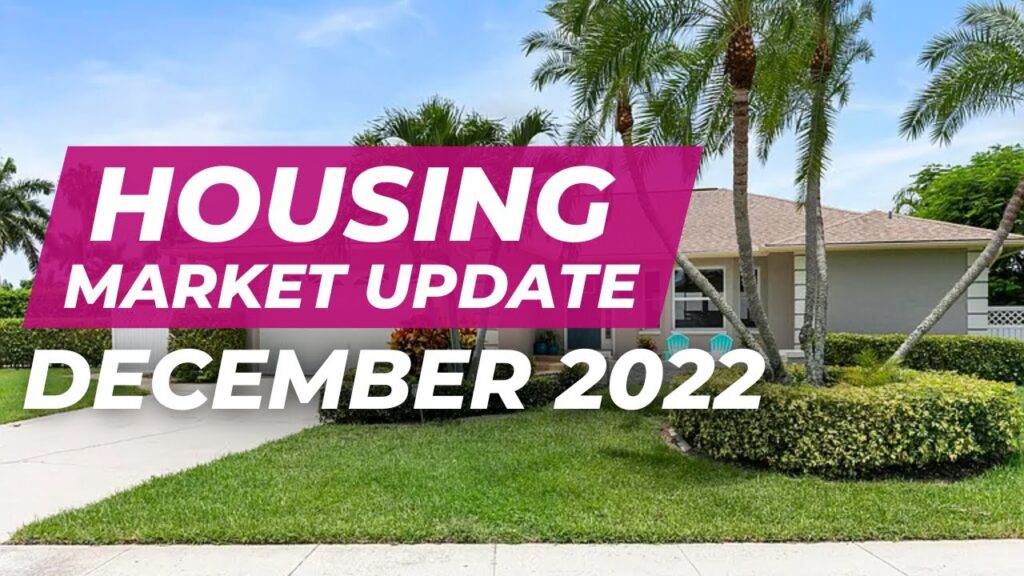 December 2022 Housing Market Update
