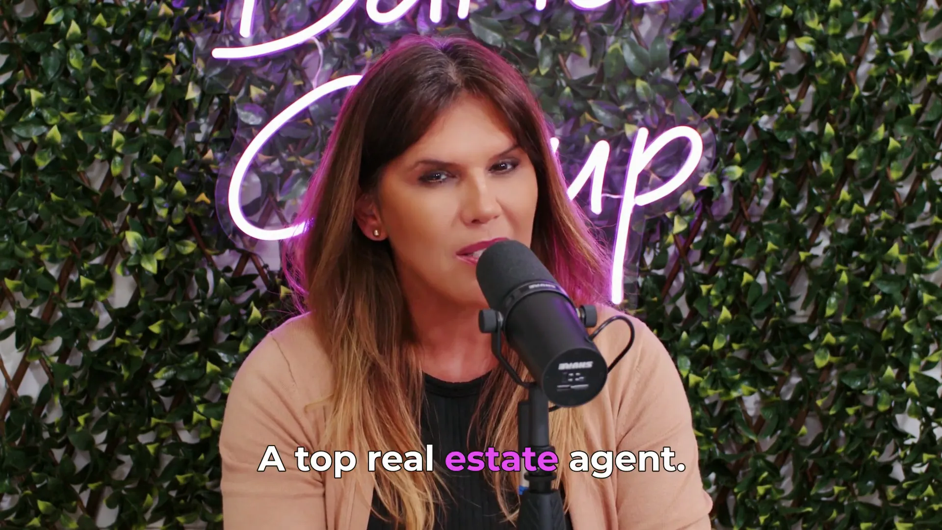 Agent addressing common misconceptions about real estate