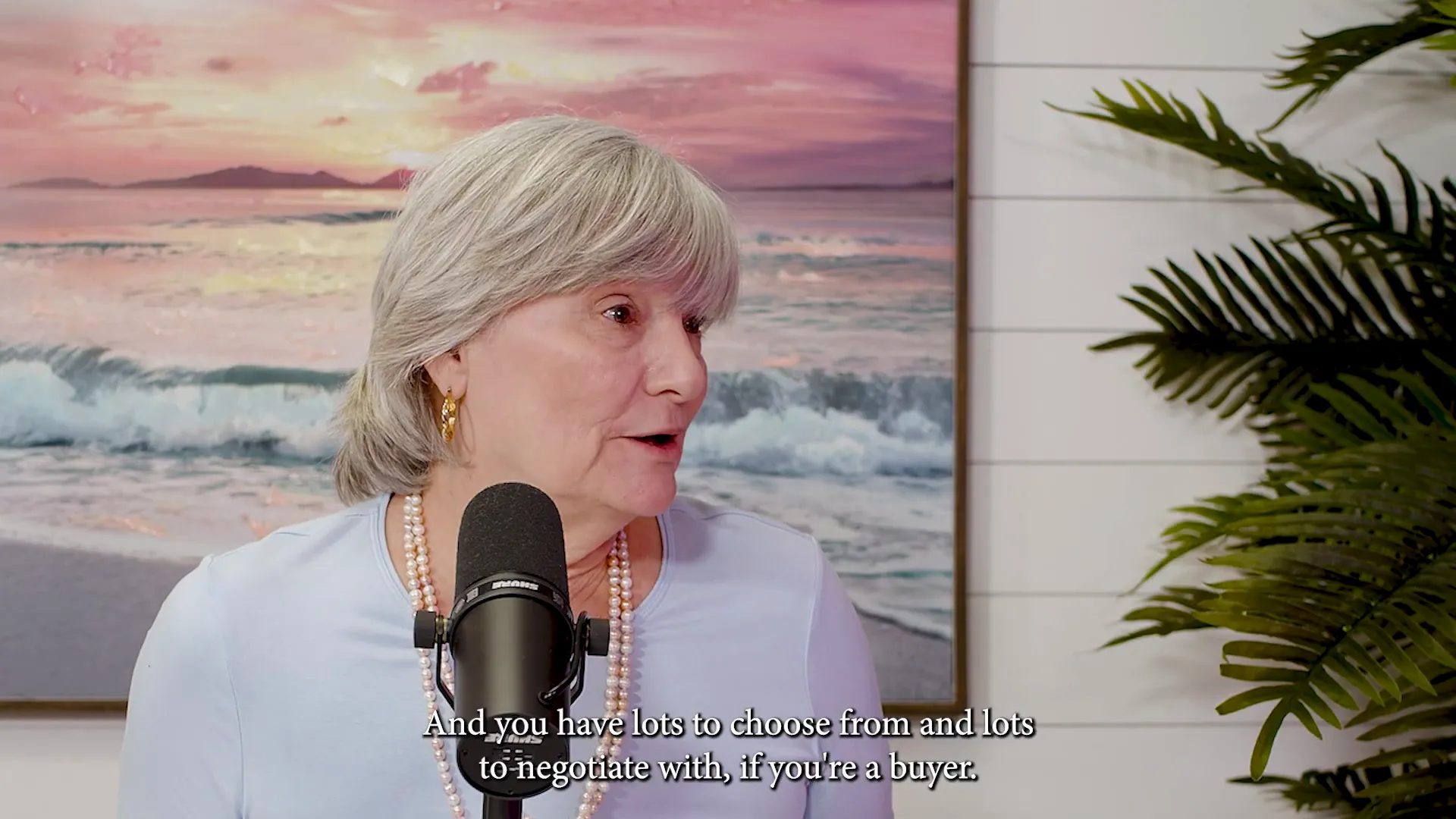 Hosts discuss timing and seasonal patterns for listings