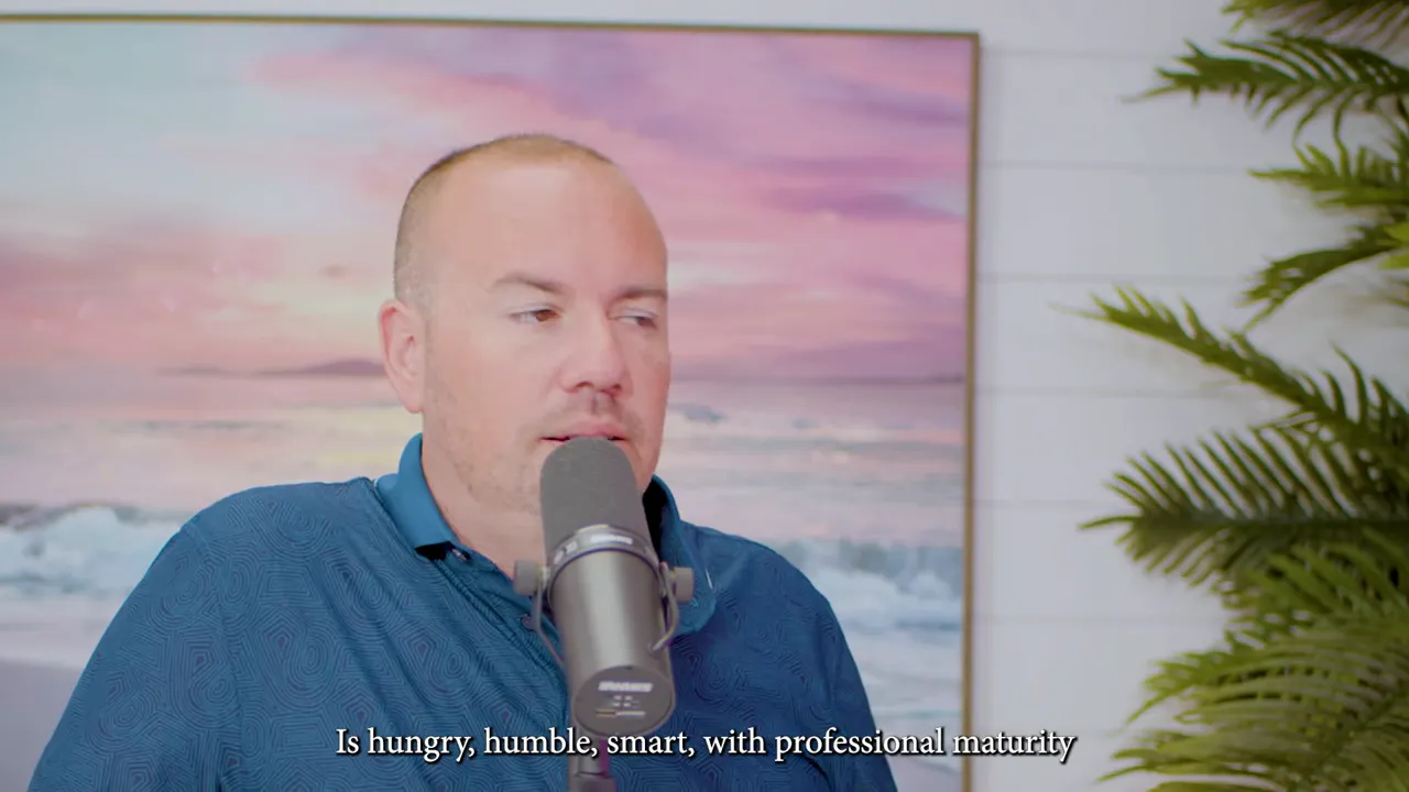 Doug talks about the team structure and values in Chattanooga