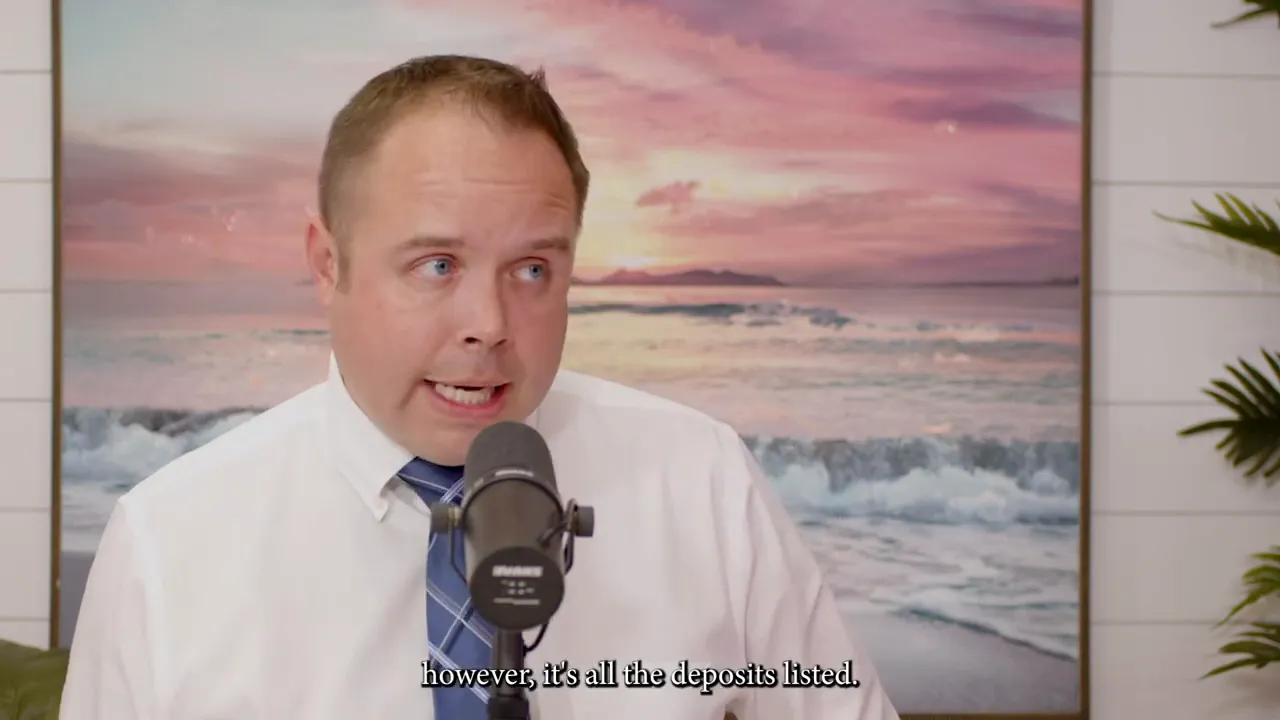 Explaining deposit differences between Naples and FAR/BAR contracts