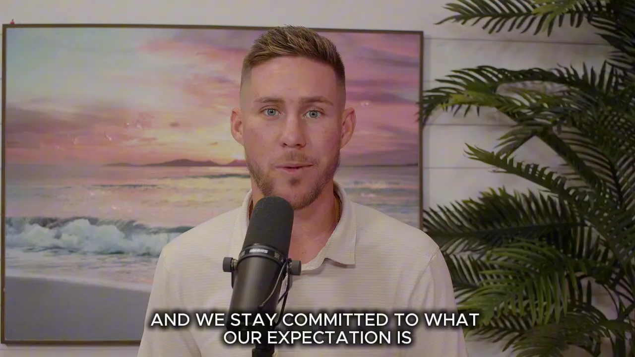 Kole introducing the idea of team and career focus