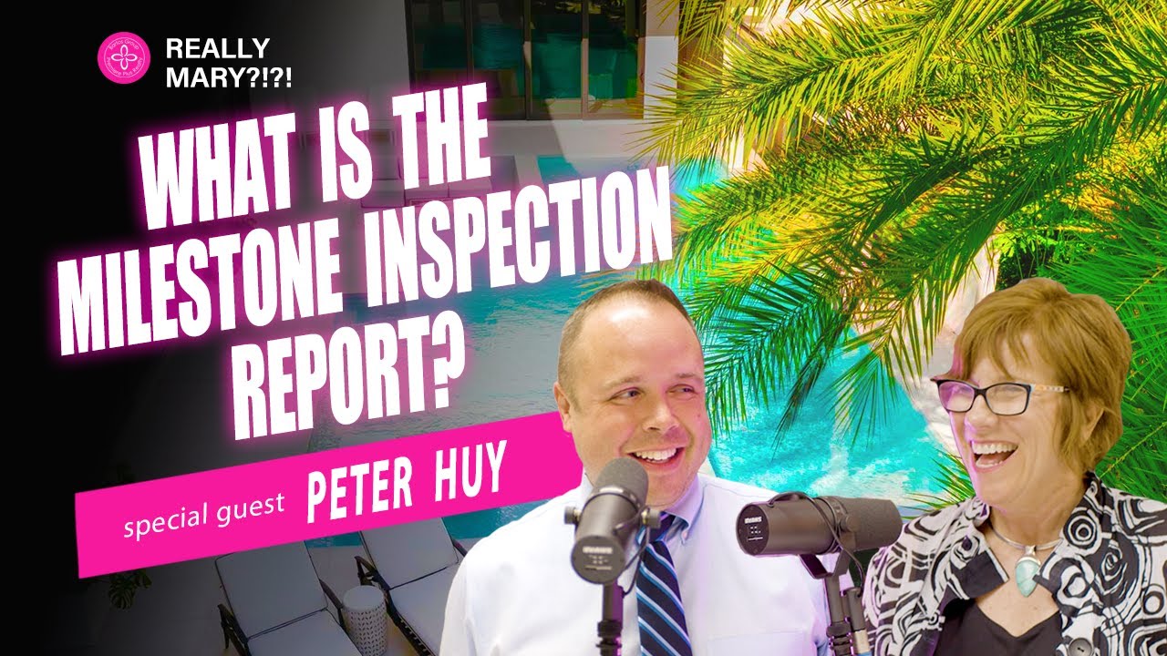 video thumbnail for 'Really Mary?! | The Milestone Inspection Report'