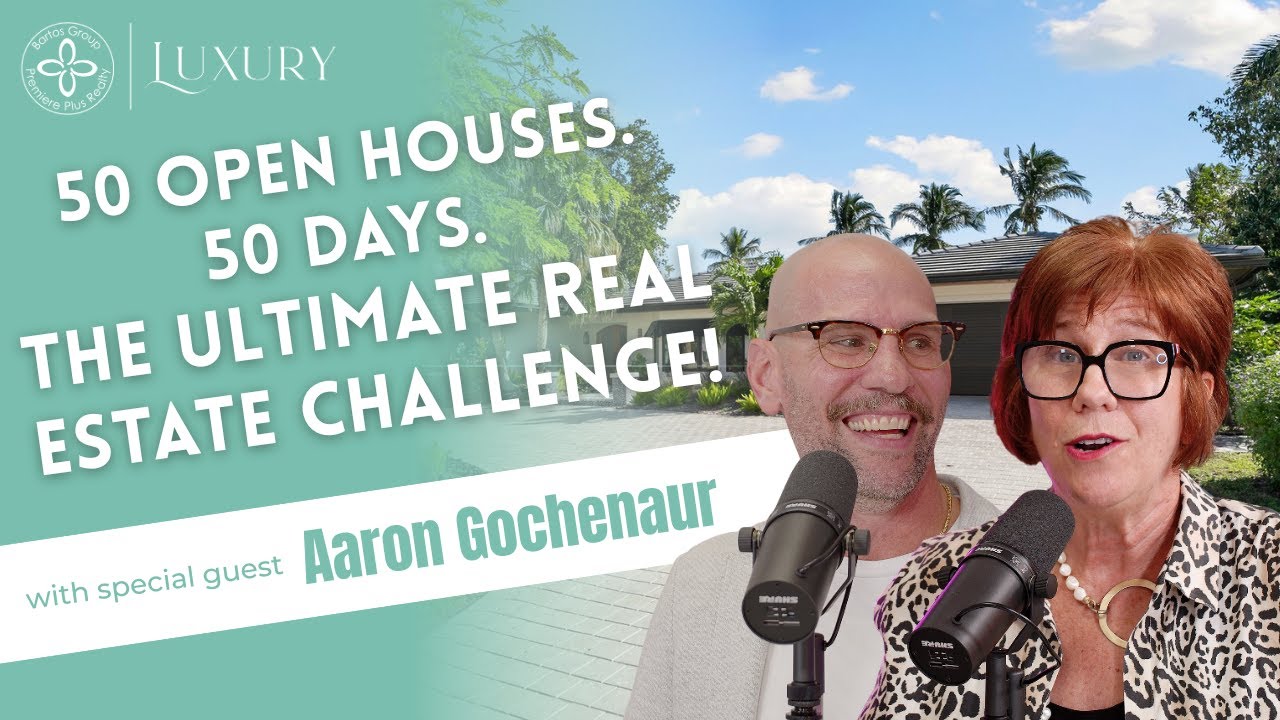video thumbnail for '50 Open Houses. 50 Days. The Ultimate Real Estate Challenge!'