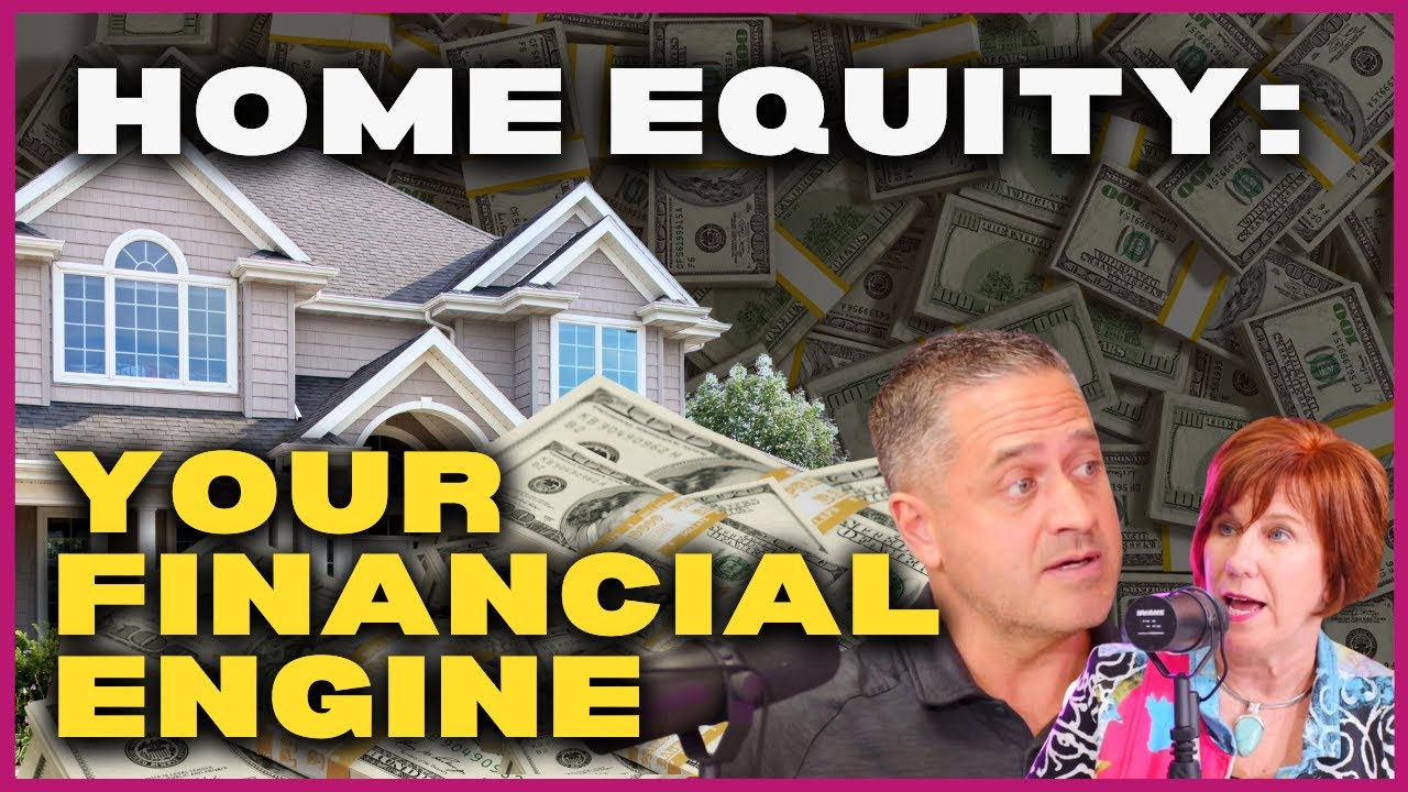 video thumbnail for 'Can I Use My Home Equity To Buy Real Estate?'