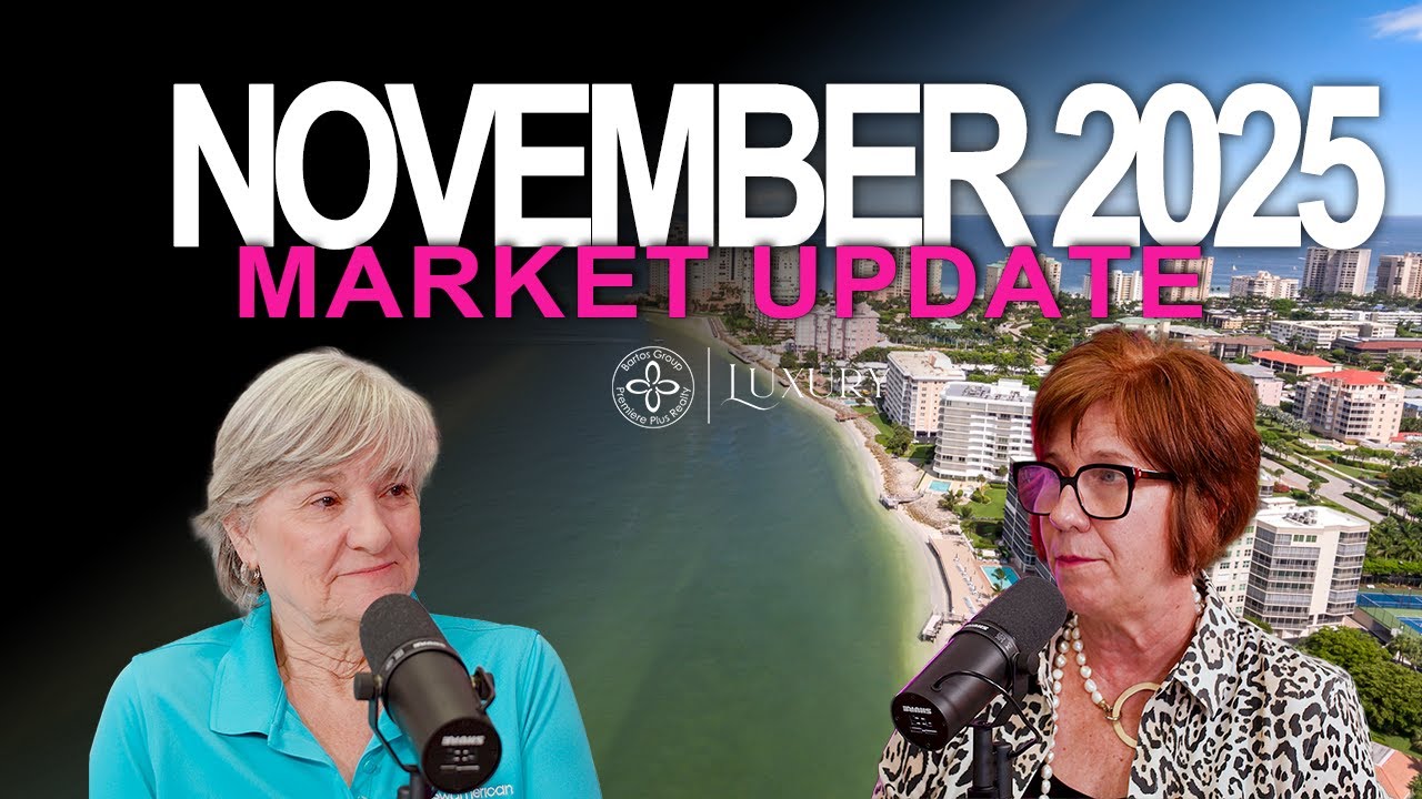 video thumbnail for 'November 2025 Southwest Florida Market Update'