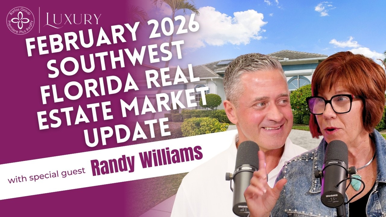 video thumbnail for 'February 2026 Southwest Florida Market Update'