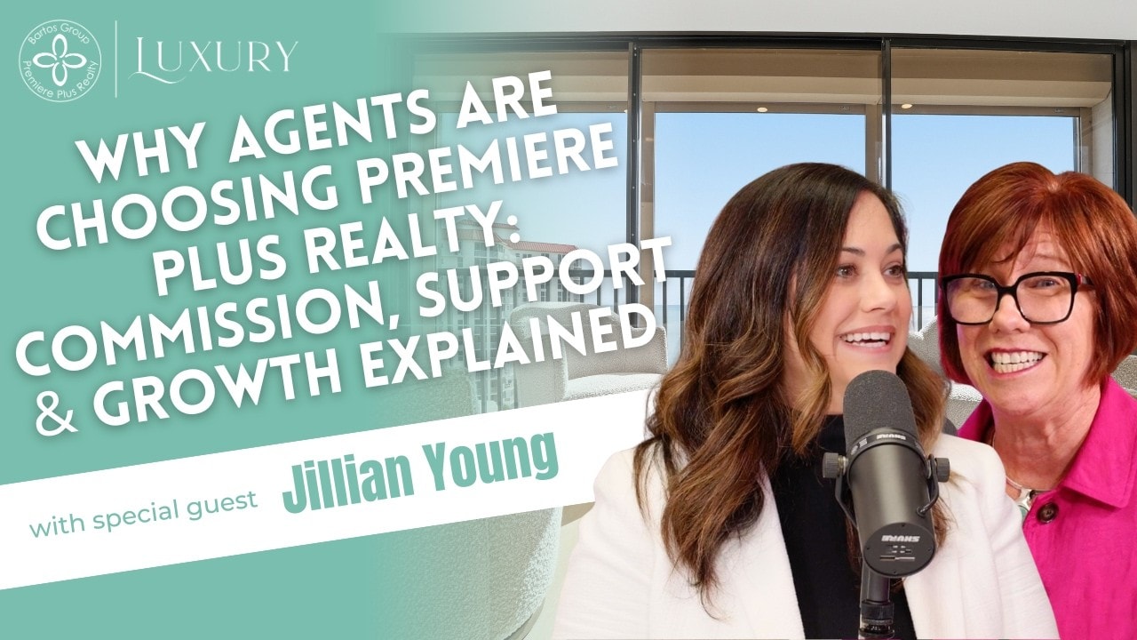 video thumbnail for 'Why Agents Are Choosing Premiere Plus Realty | Commission, Support & Growth Explained'