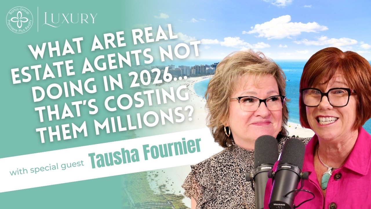 video thumbnail for 'What are real estate agents NOT doing in 2026… that’s costing them MILLIONS?'