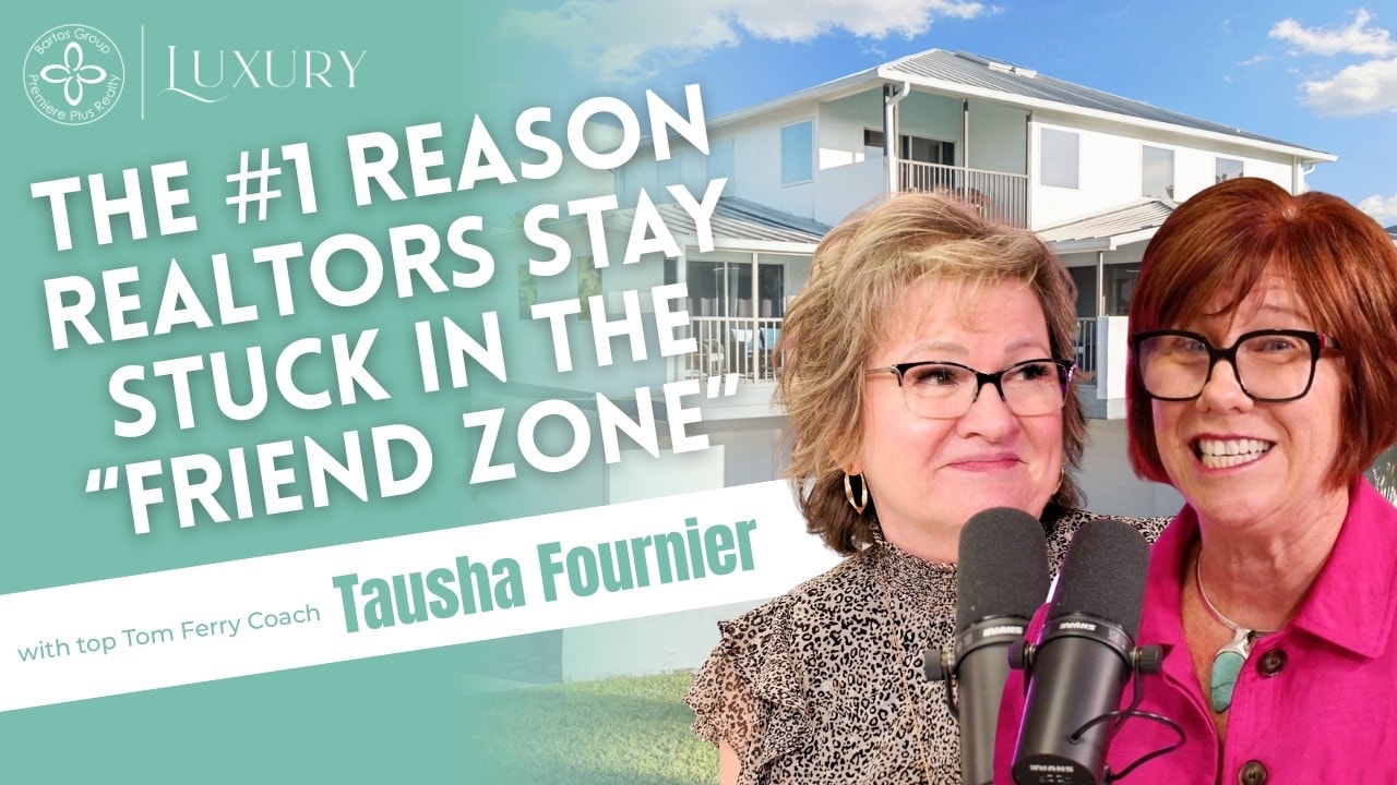 video thumbnail for 'The #1 Reason Realtors Stay Stuck in the “Friend Zone”'
