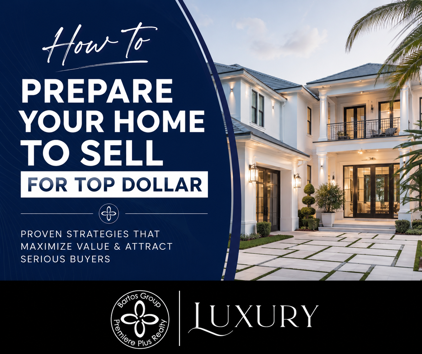 Learn how to prepare your Southwest Florida home to sell faster and for top dollar with expert staging and home-selling tips.