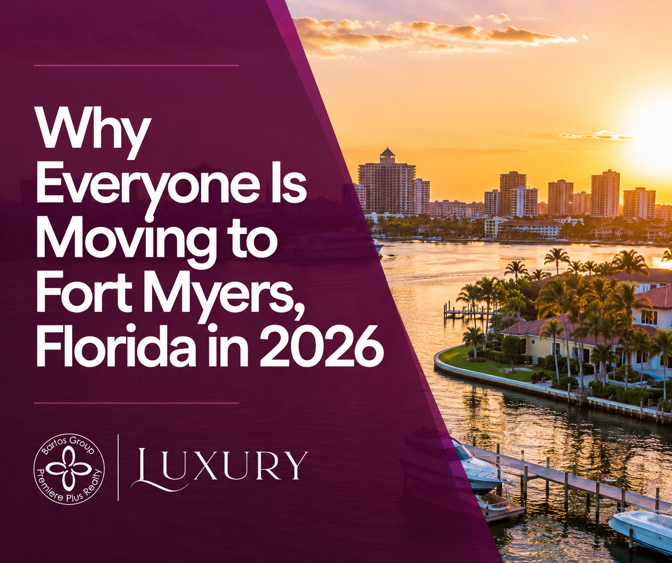 Why Everyone Is Moving to Fort Myers, Florida in 2026