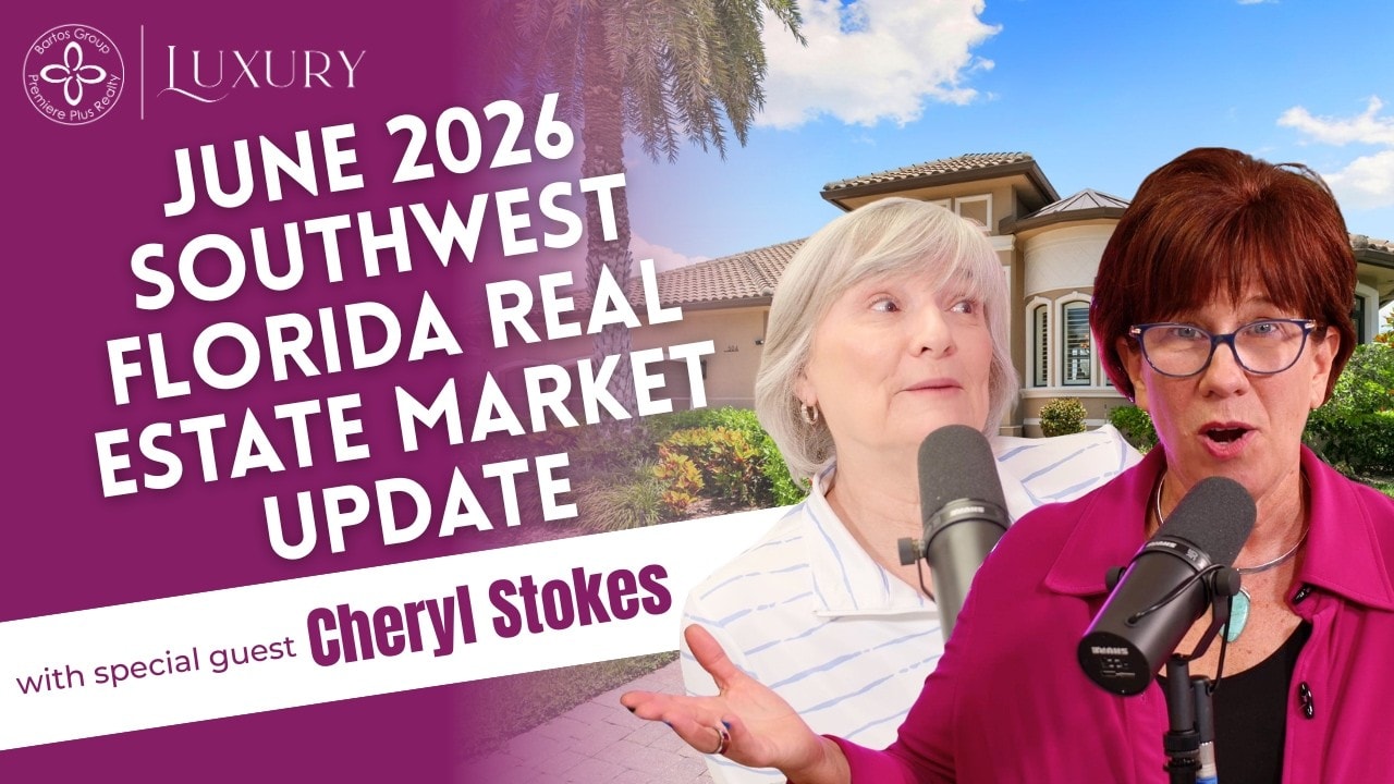 June 2026 SWFL Housing Update: Stable Market, Rate-Driven Hiccups
