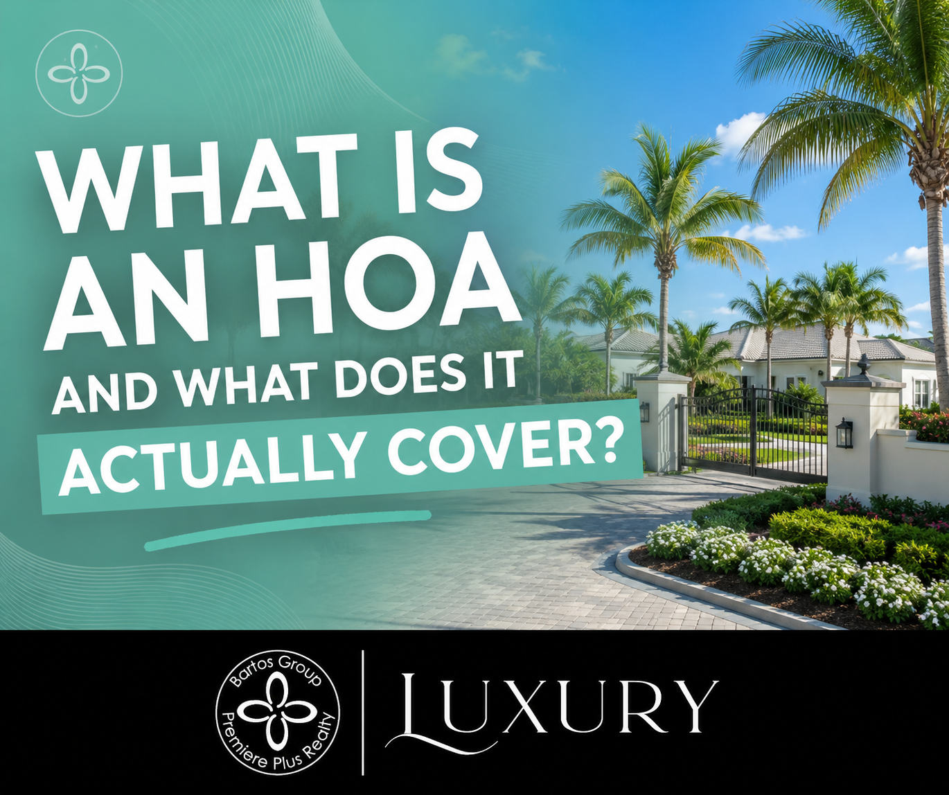 What Is an HOA and What Does It Actually Cover? – Bartos Group