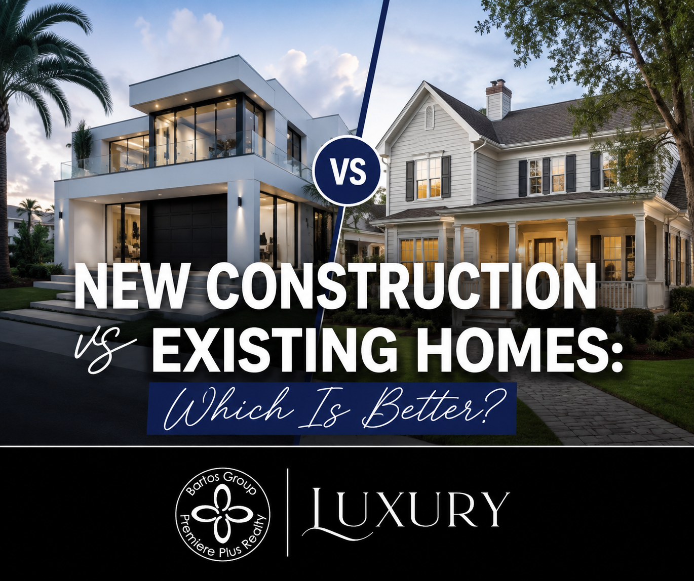 Compare new construction vs existing homes in Southwest Florida, including Naples insurance, maintenance, and waterfront living.