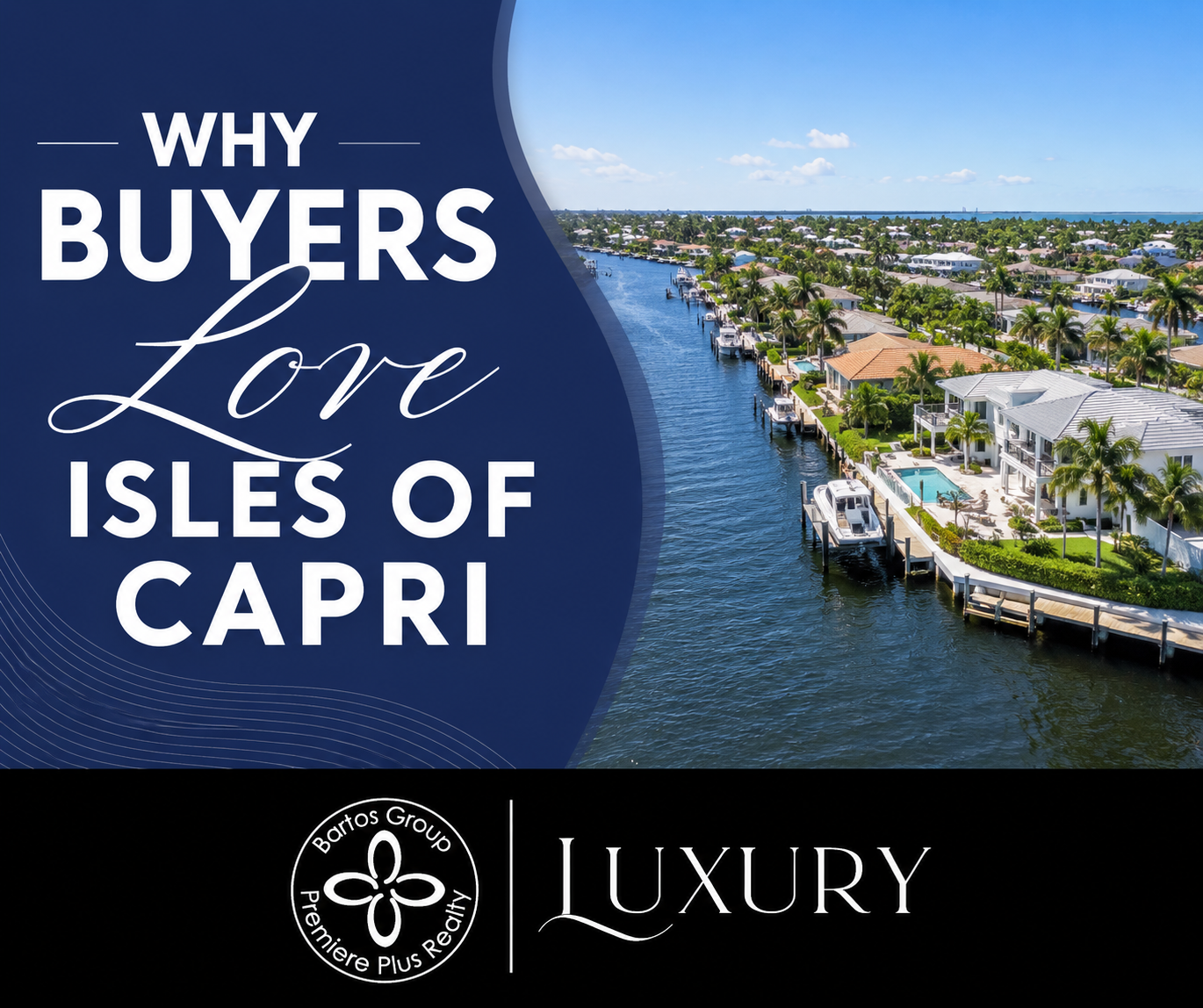 Why Buyers Love Isles of Capri – Bartos Group