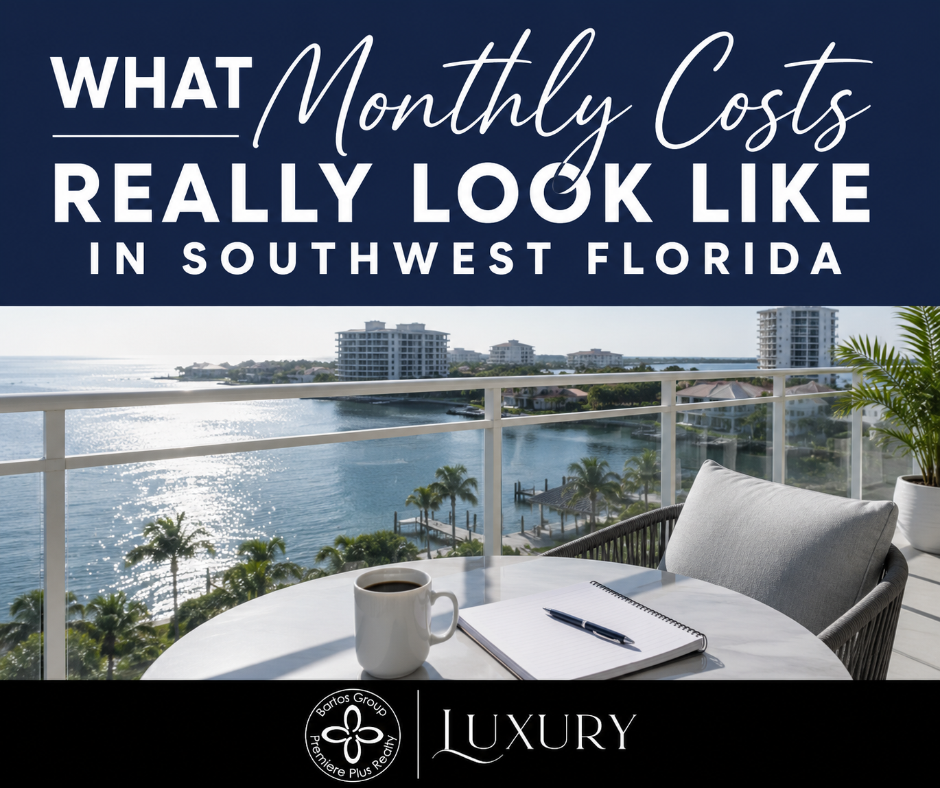 What Monthly Costs Really Look Like in Southwest Florida – Bartos Group
