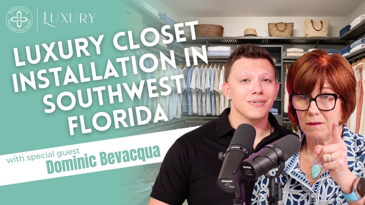 Custom Closet Installation in Southwest Florida: Luxury, Durable Storage