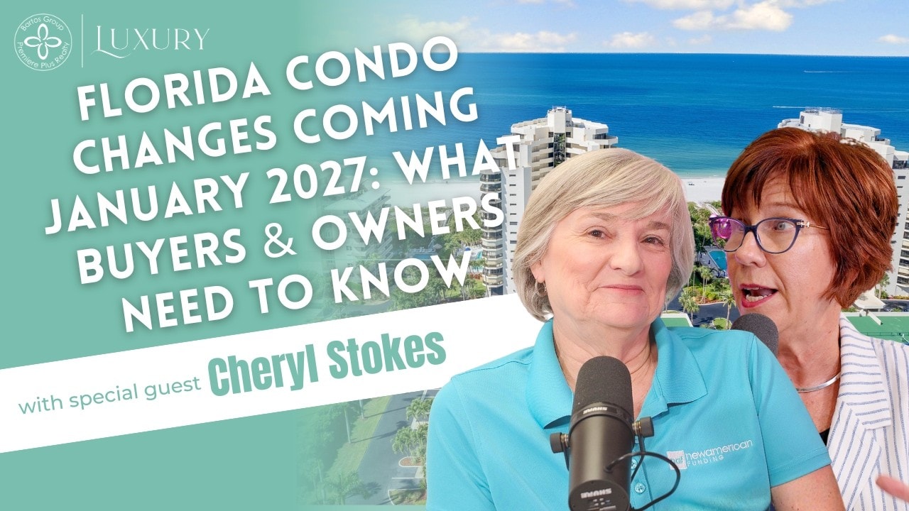 Florida Condo Lending & Reserve Rules: Jan 2027 Update Explained