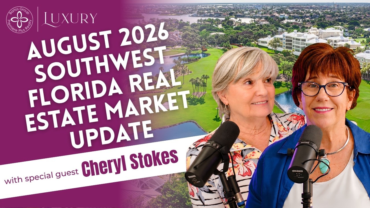 Southwest Florida Real Estate Update (Aug 2026): Inventory, Prices & Buyer Opportunities
