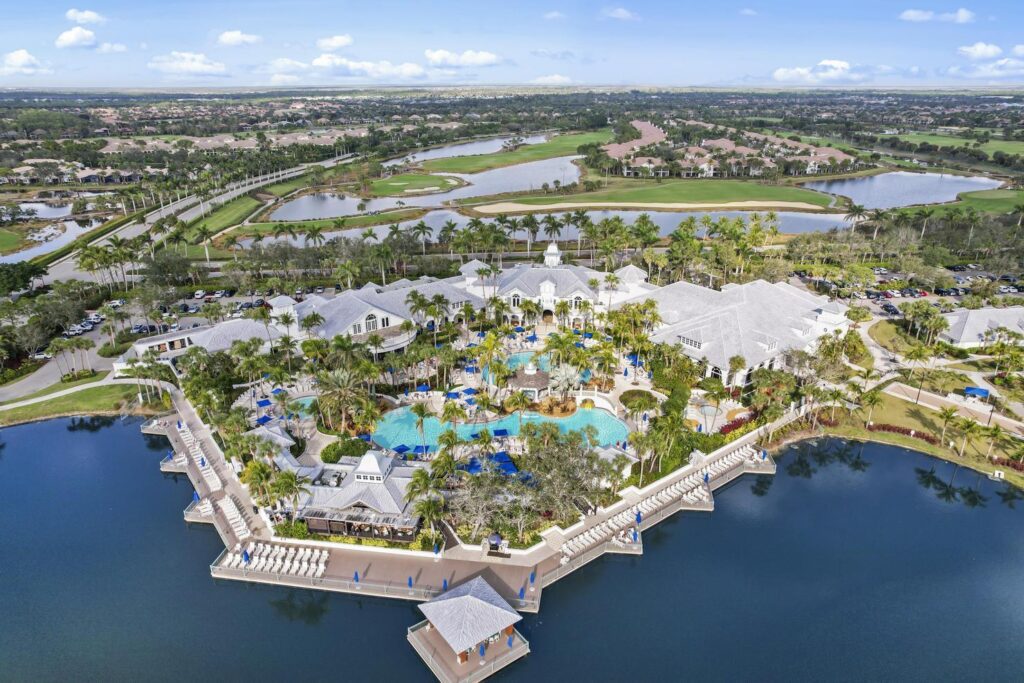 Fiddler’s Creek lifestyle and amenities