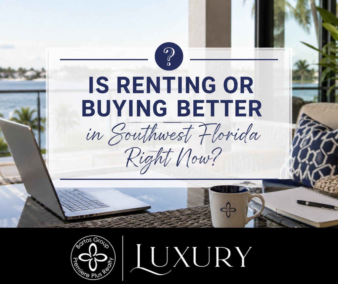 Should you rent or buy in Southwest Florida in 2026? Explore mortgage rates, insurance costs, equity, and market trends.