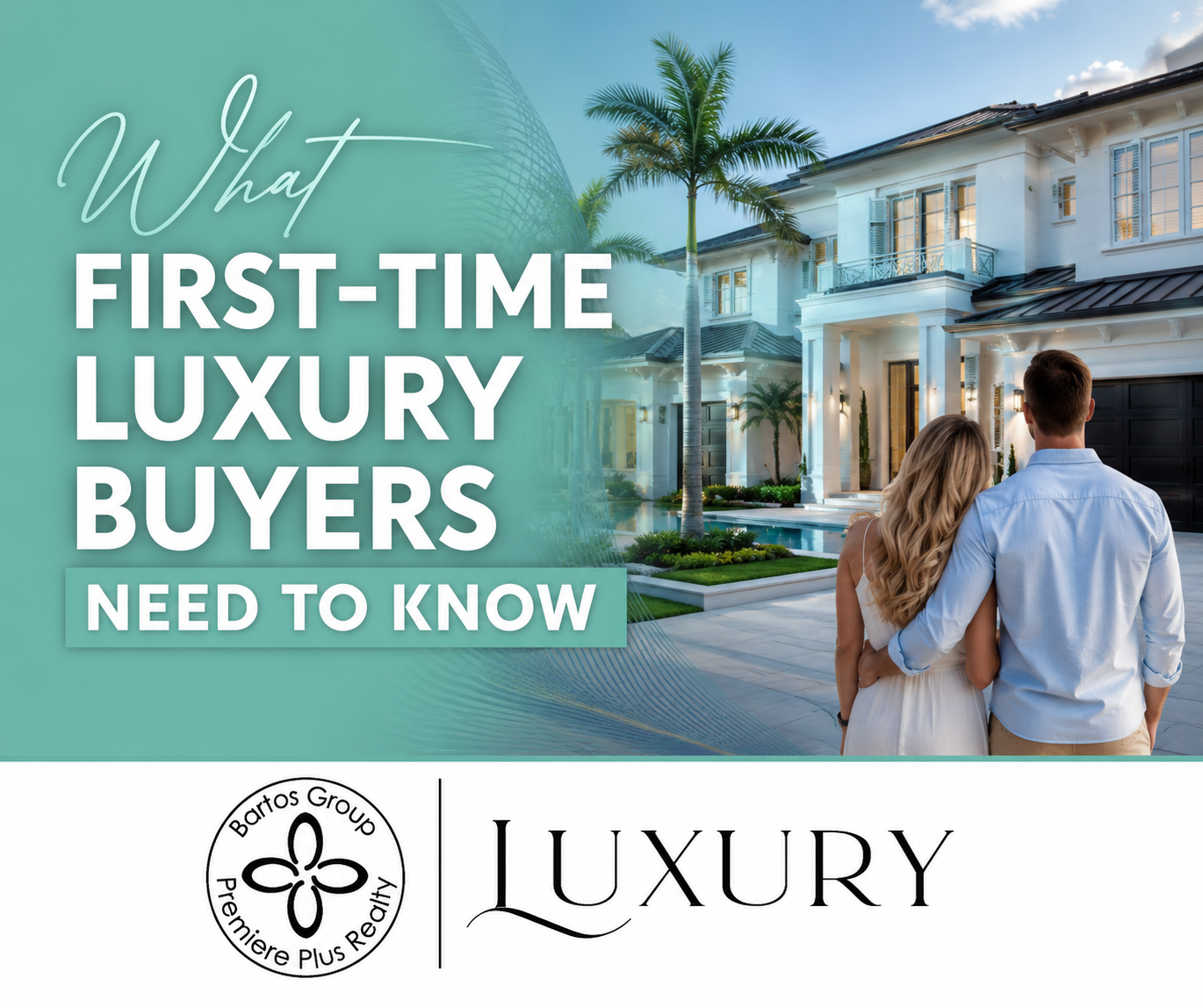 Learn what first-time luxury buyers should know before purchasing in Southwest Florida, including waterfront homes and insurance.