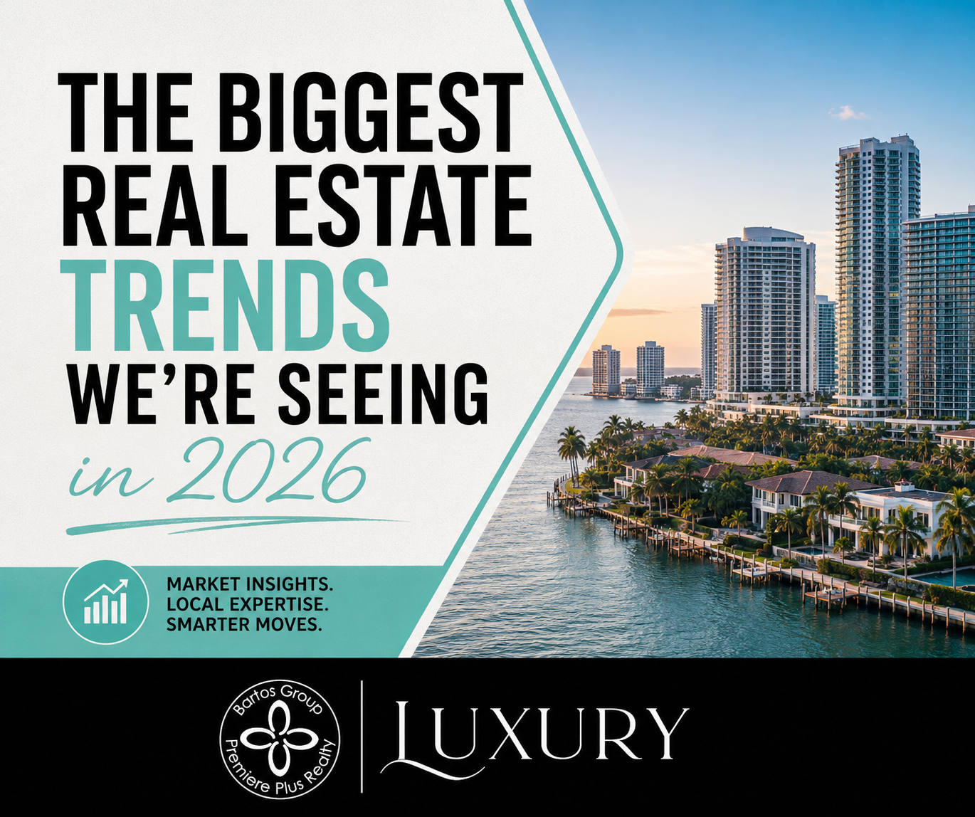 Discover the biggest real estate trends of 2026, including wellness homes, pickleball, and climate resilience.