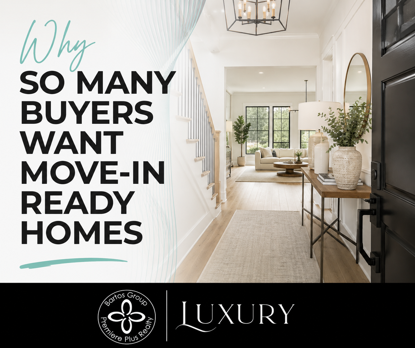 Discover why move-in-ready homes are in high demand in Southwest Florida, including Naples and turnkey trends.