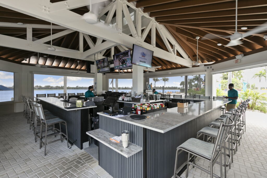 Naples Reserve lifestyle and amenities