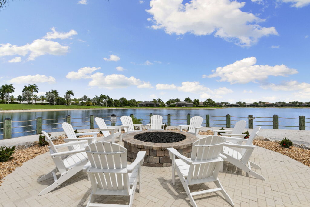 Naples Reserve lifestyle and amenities