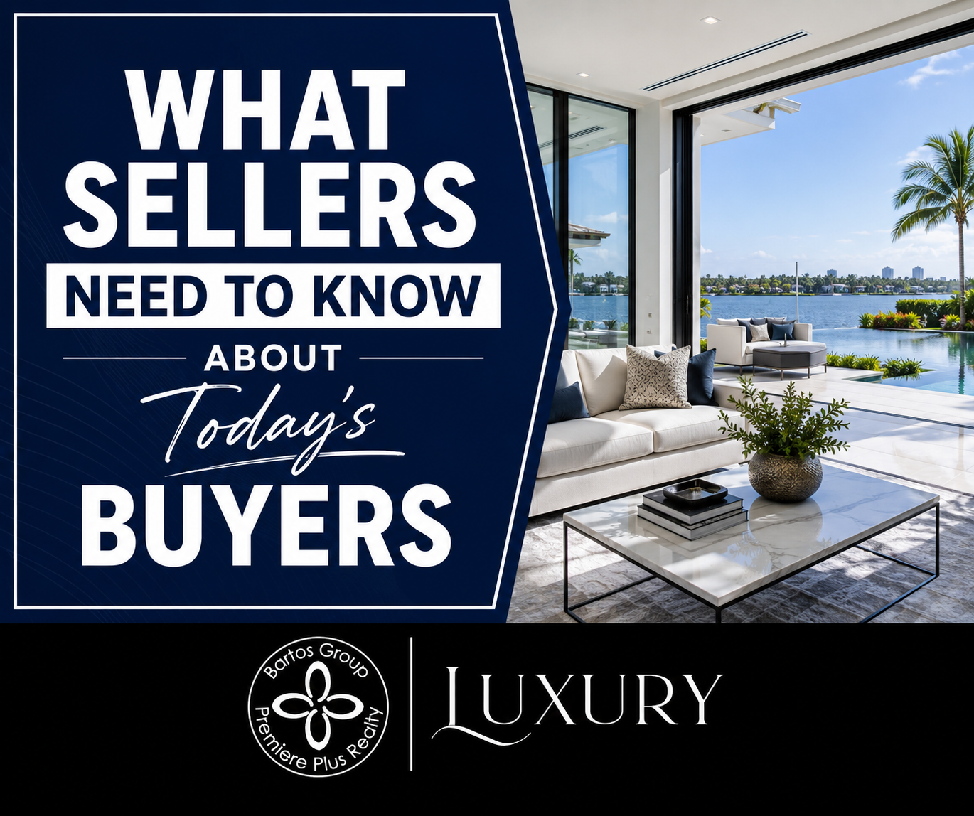 Discover what Florida home buyers want today, including move-in-ready homes, insurance concerns, lifestyle features, and online presentation.