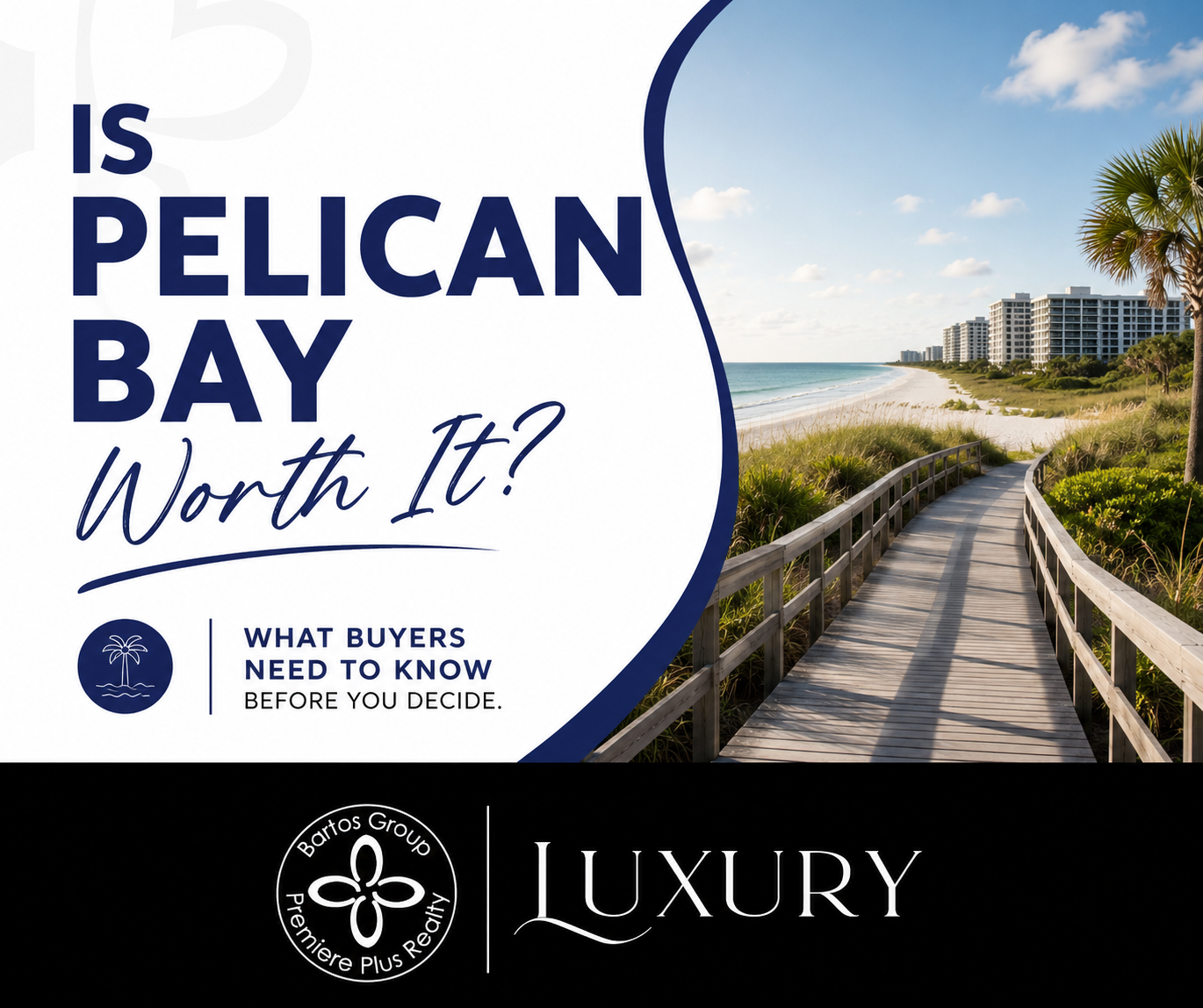 Is Pelican Bay worth it? Explore private beach access, luxury condos, resort amenities, wellness lifestyle, and HOA fees in Naples.