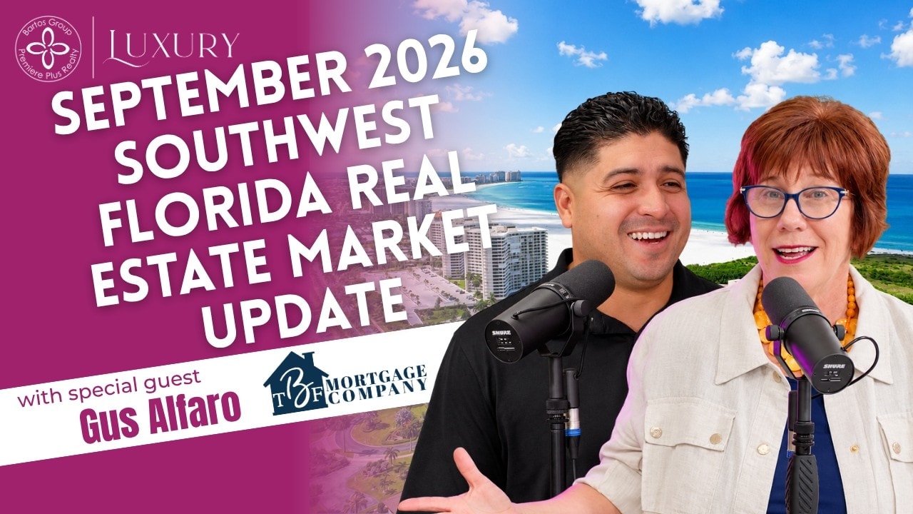 Southwest Florida Housing Market September 2026: Equity, Prices & Sales Mix